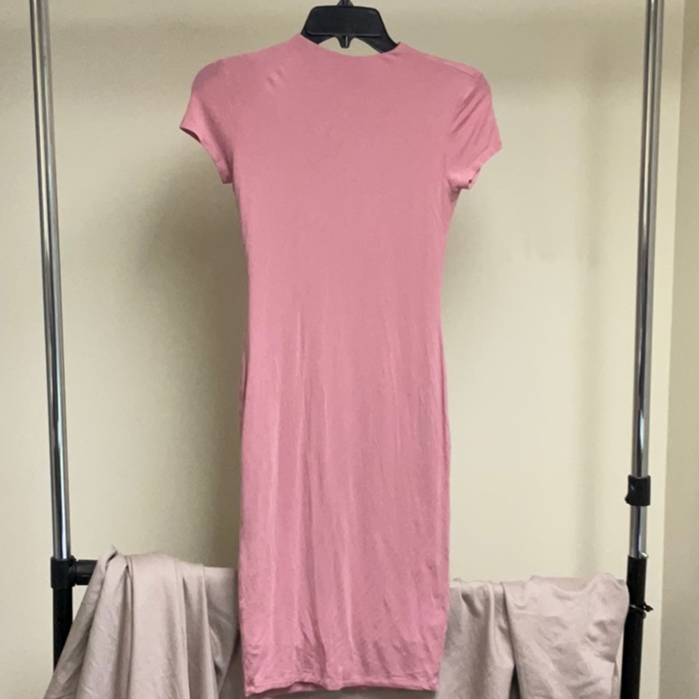 Popular 21 pink dress ❤️